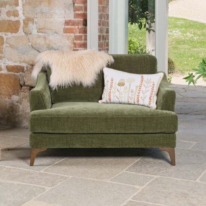 Willow Snuggler in Olive Green