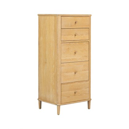 Wareham 5 Drawer Tall Chest Wareham 5 Drawer Tall Chest