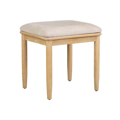 Wareham Upholstered Stool Wareham Upholstered Stool
