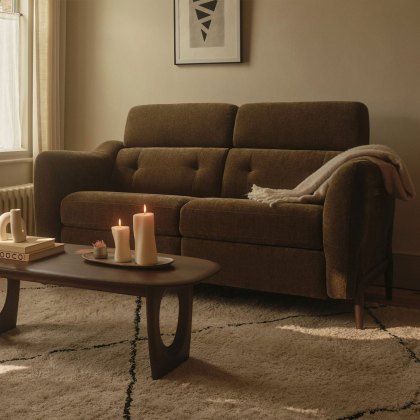 Bronte Large Recliner Sofa