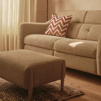 Bronte Footstool