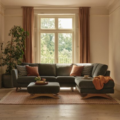 Ercol Ballard Footstool Ercol Ballard Footstool