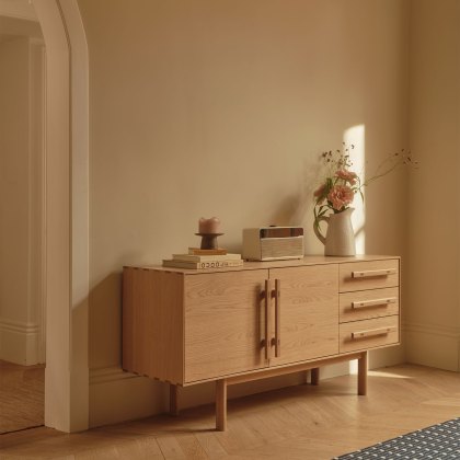 Ercol Tenon Large Sideboard Ercol Tenon Large Sideboard