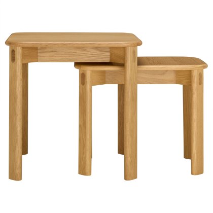 Ercol Tenon Nest of Tables
