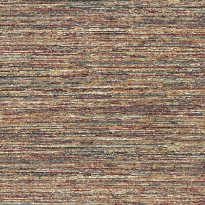 Mehari Striped Multi Coloured Rug