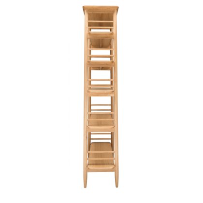 Ercol 3671 Teramo Shelving Unit