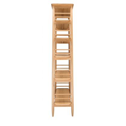 Ercol 3671 Teramo Shelving Unit