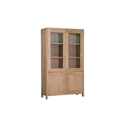 Ercol 1393 Bosco Display Cabinet Ercol 1393 Bosco Display Cabinet