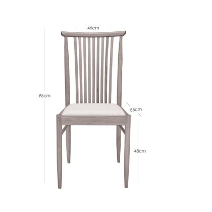 Ercol 3662 Teramo Dining Chair