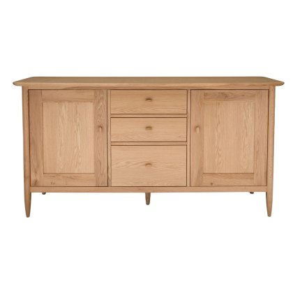 Ercol 3665 Teramo Large Sideboard Ercol 3665 Teramo Large Sideboard