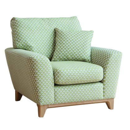 Ercol 3160 Novara Armchair