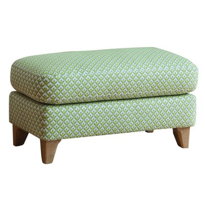 Ercol 3161 Novara Footstool