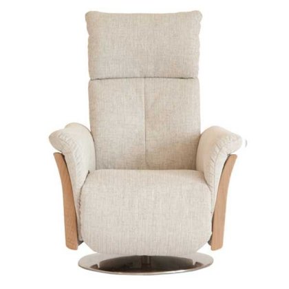 Ercol 3320 Ginosa Fabric Recliner