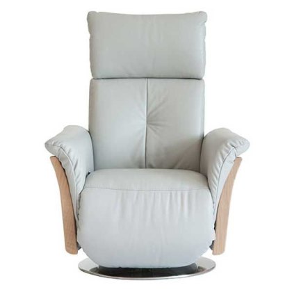 Ercol 3320L Ginosa Leather Recliner