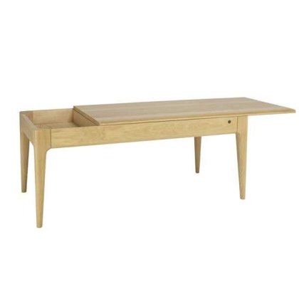 Ercol 2649 Romana Coffee Table