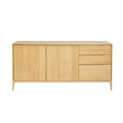 Ercol 2648 Romana Large Sideboard