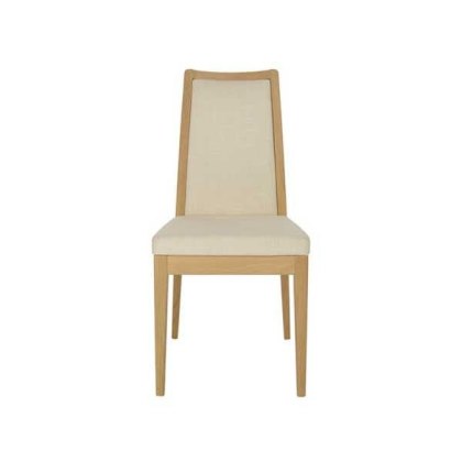 Ercol 2644 Romana Padded Back Dining Chair Ercol 2644 Romana Padded Back Dining Chair