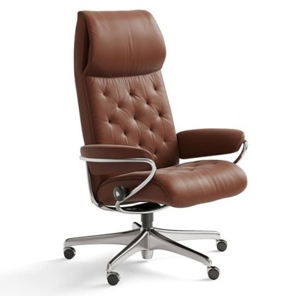 Stressless Metro High Back Home Office Chair