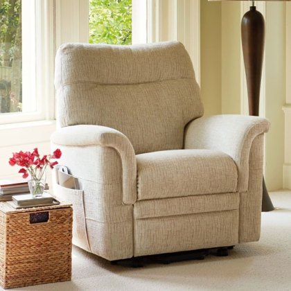 Parker Knoll Hudson Rise & Recliner Chair