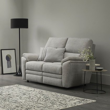Parker Knoll Hampton 2 Seater Manual Recliner Sofa Parker Knoll Hampton 2 Seater Manual Recliner Sofa