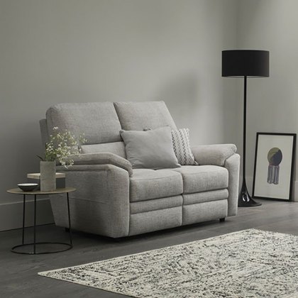 Parker Knoll Hampton 2 Seater Power Recliner Sofa Parker Knoll Hampton 2 Seater Power Recliner Sofa