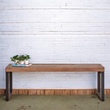 Adelaide Dining Bench Small Adelaide Dining Bench Small