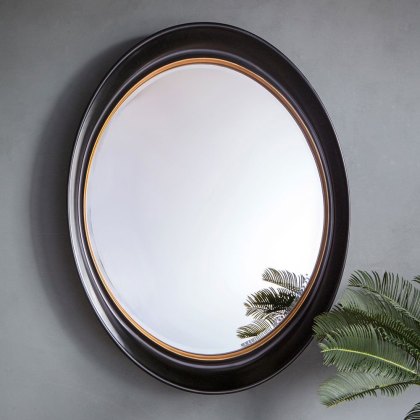 Metal Framed Mirrors