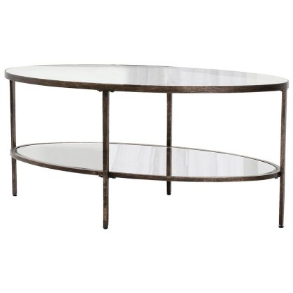 Hudson Coffee Table