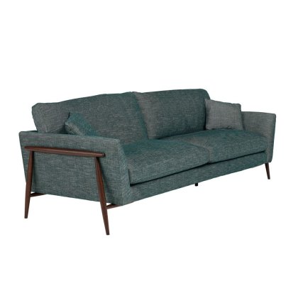 Ercol Forli 4330/3 Medium Sofa