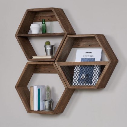 Artisan Wall Shelf