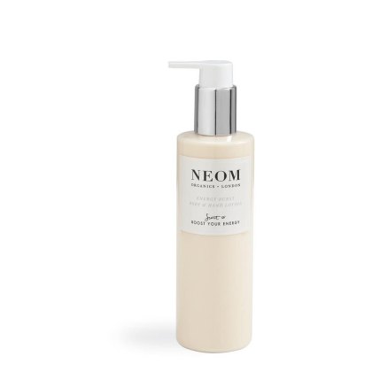 NEOM Burst of Energy Body & Hand Lotion