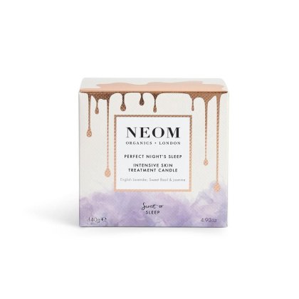 NEOM Tranquillity Intensive Skin Treatment Candle