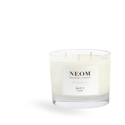 NEOM Tranquillity Scented Candle (3 Wick)