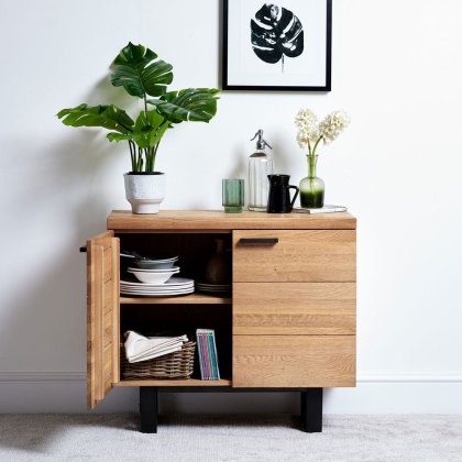 Industrial Sideboard Small