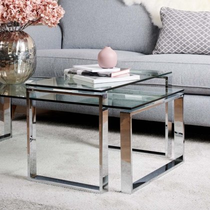 Catie Coffee Table Set