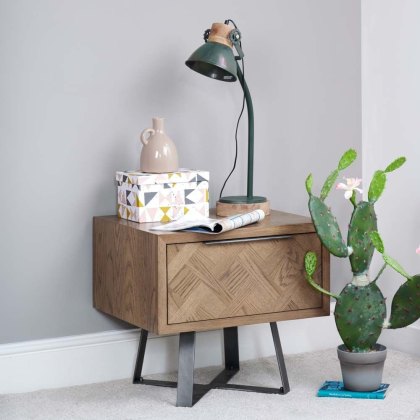 Albany Lamp Table