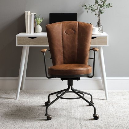 Hardy Office Chair - Tan