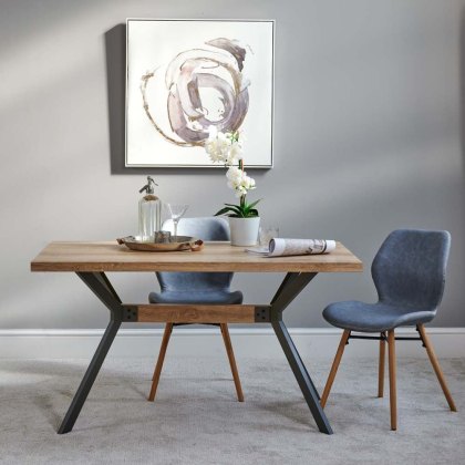 Kamala Dining Table 140cm