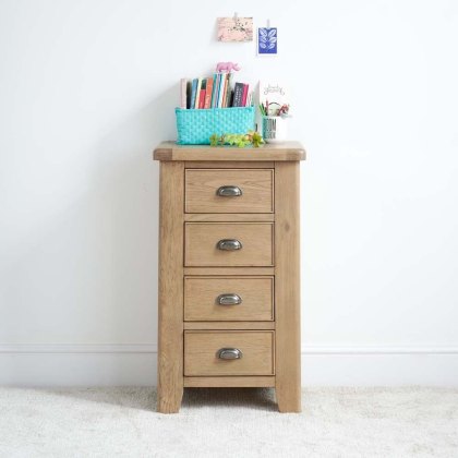 Hudson 4 Drawer Chest Hudson 4 Drawer Chest