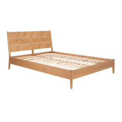 Ercol Monza Double Bedframe