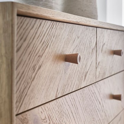 Ercol Monza 6 Drawer Chest