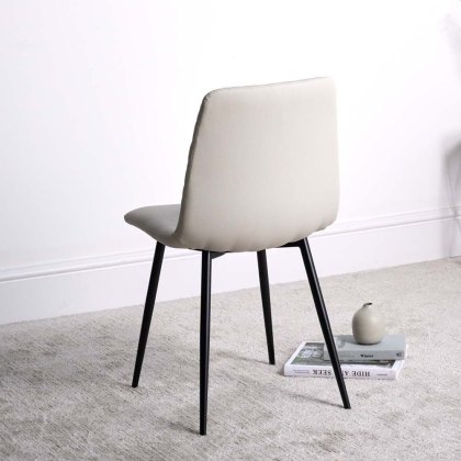 Ripley Dining Chair - Chalk (Set of 2)