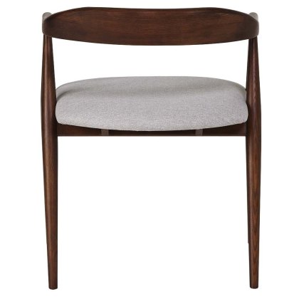 Ercol Lugo Dining Chair with Arms