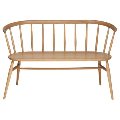 Ercol Heritage Loveseat