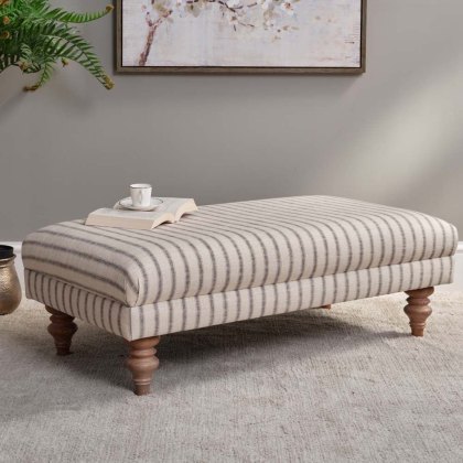 Keira Traditional Footstool