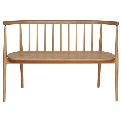 Ercol Heritage Modern Loveseat