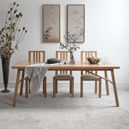 Nordic Dining Table 200cm