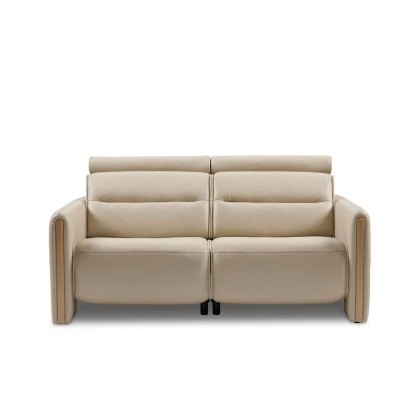Stressless Emily 2 Seater Sofa - Wood Arms