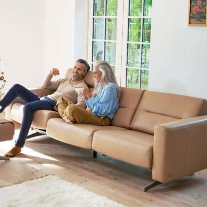 Stressless Stella 3 Seater Sofa Stressless Stella 3 Seater Sofa