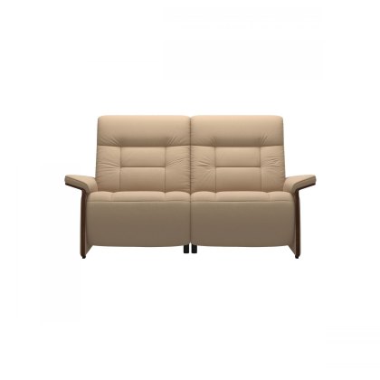 Stressless Mary 2 Seater Sofa - Wood Arms